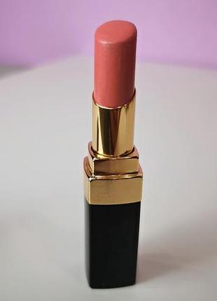 ​✨ рідкісна помада-бальзам chanel rouge coco shine #79 saga (знятість / люкс) ✨