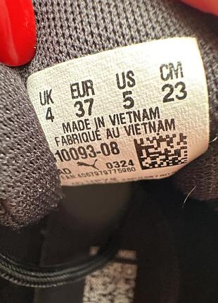 Кросівки puma original 4
