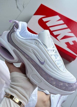 Nike air max portal white lilac