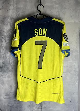 Nike tottenham футболка/футбольна джерсі son 7 2025/2026
