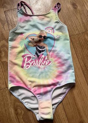 Купальник тай дай барбі barbie vanilla