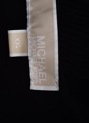 Платье плиссе michael kors 8