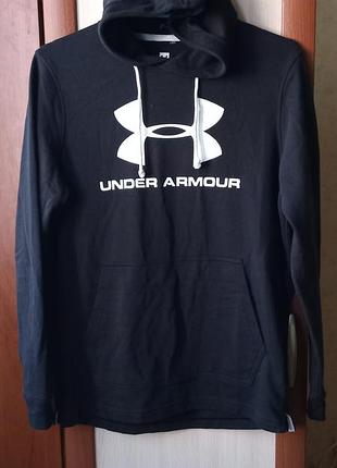 Худи бренд under armoir s 3