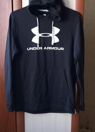Худи бренд under armoir s 4