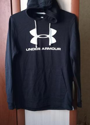 Худи бренд under armoir s