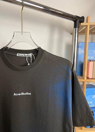 Футболка acne studios 3