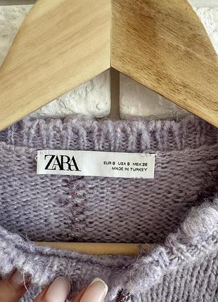 Светр жіночий zara 3