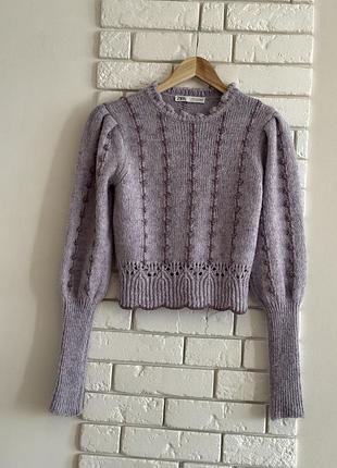 Светр жіночий zara 6