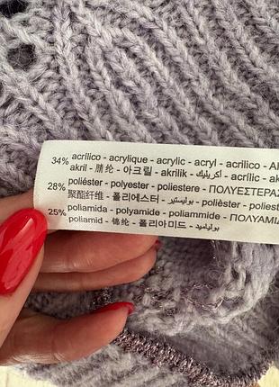 Светр жіночий zara 8