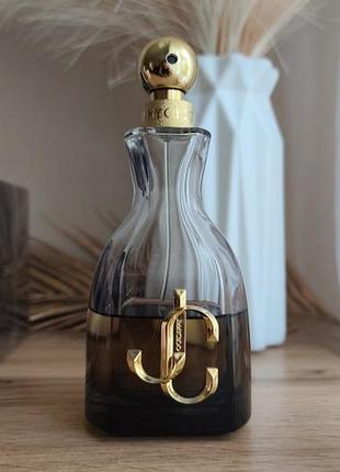 Оригінал! jimmy choo i want choo forever 47 мл залишок