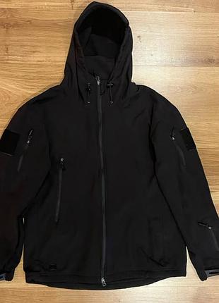 Тактическая куртка softshell 5