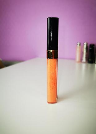 ​✨ редкий блеск помада-бальзам chanel rouge coco shine #79 saga (снятость / люкс) ✨
