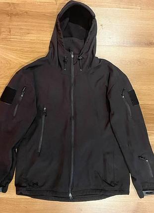 Тактическая куртка softshell 6