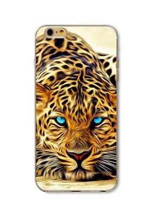 Яркие оригинальные чехлы для iphone 6 / 6s с рисунком телефон 8
