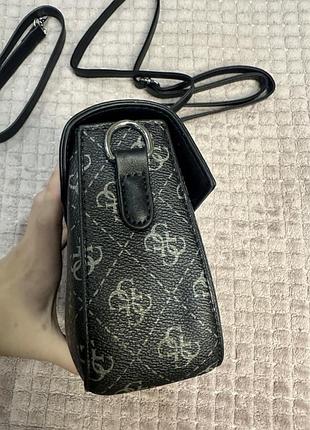 Жіноча сумка guess 3
