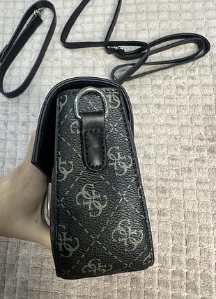Жіноча сумка guess 4