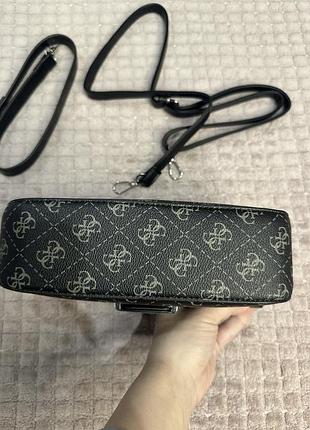 Жіноча сумка guess 5