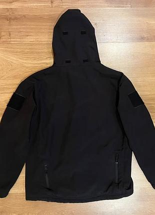 Тактическая куртка softshell 10