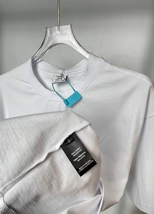 Футболка vetements 3