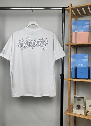Футболка vetements 2