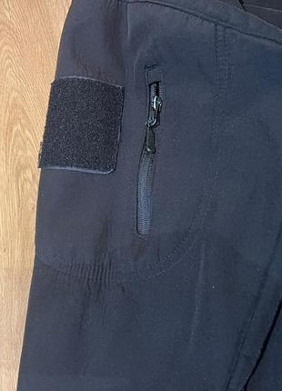 Тактическая куртка softshell 3