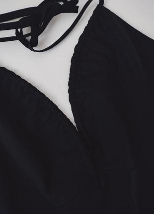 Сукня котонова h@m 3