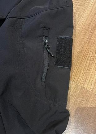 Тактическая куртка softshell 4