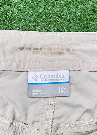 Шорты карго columbia 4