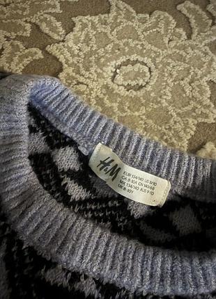 Светр h&m оригінал 2