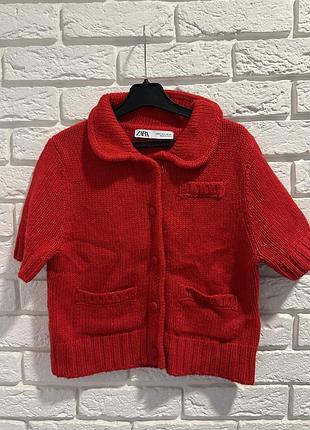 Вʼязана клітинка zara