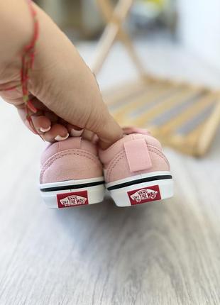 Кеди 20 розмір vans 3