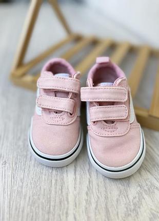 Кеди 20 розмір vans 2