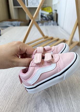 Кеди 20 розмір vans 4