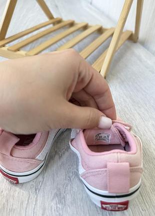 Кеди 20 розмір vans 5