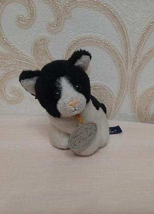 Вінтажна м'яка іграшка кошеняти aurora classic