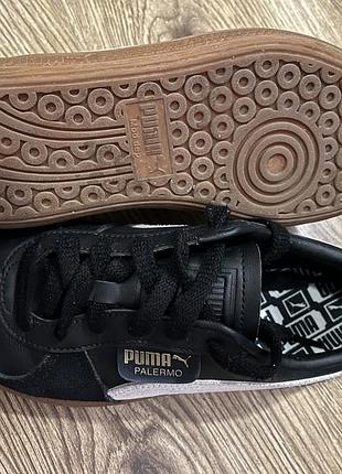 Puma palermo жіночі чорні