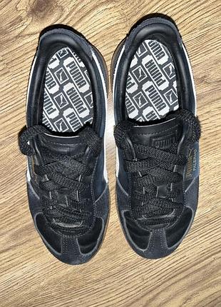 Puma palermo жіночі чорні 5