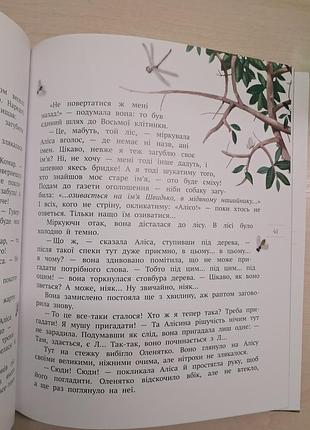Книга алиса в зазеркале 4