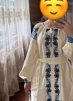 Сукня вишиванка 🇺🇦 4
