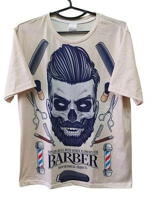 Мужская футболка barber