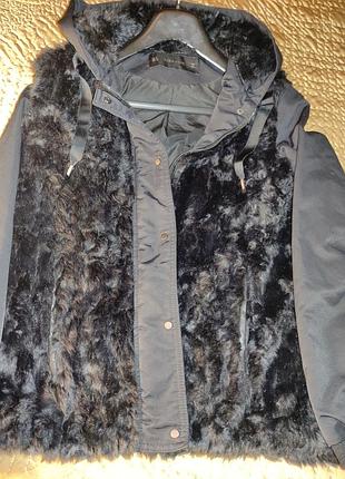 Куртка женская zara 2