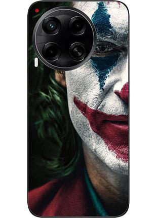 Силіконовий чохол epik для tecno camon 30 (cl6) з картинкою джокер
