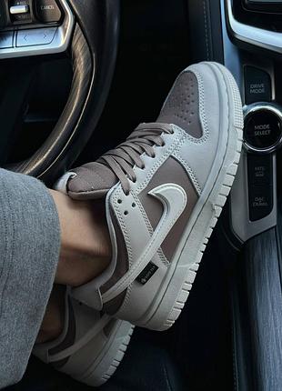 Nike sb dunk low gore-tex premium 4