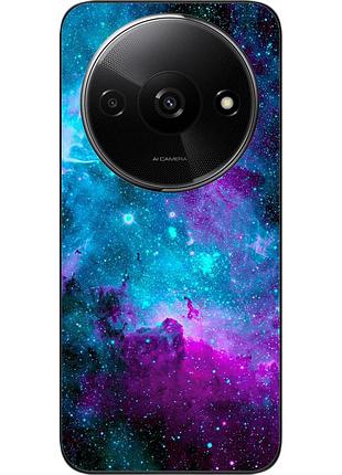 Чохол силіконовий epik для xiaomi redmi a3 з картинкою космос