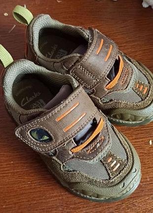 Кросівки clarks 4