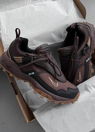 Nike acg air phassad " barocco brown"