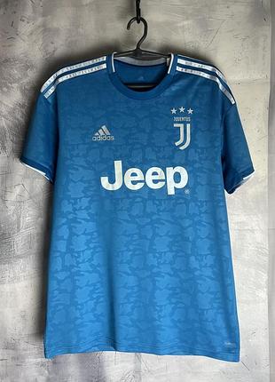 Adidas juventus 2019/20 футболка/футбольна джерсі