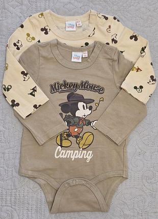 Комплект боді disney на малюка