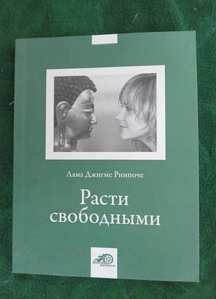 Лама джиме ринпоче рости вільним 2010
