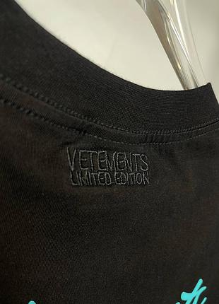 Футболка only vetements 4